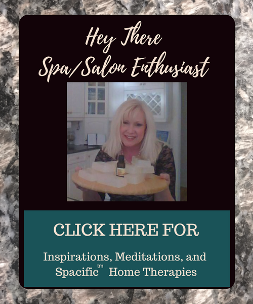 I love to share tips and therapies from my Dayspa. They are all vintage inspired and embrace alternative methods. 
