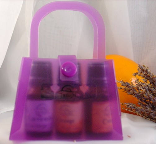 Lavender Synergy Kit