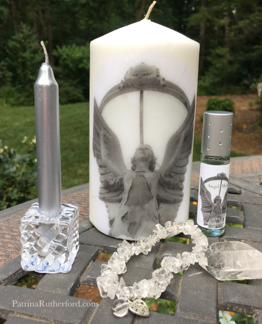 Angel Moon Meditation Perfume
