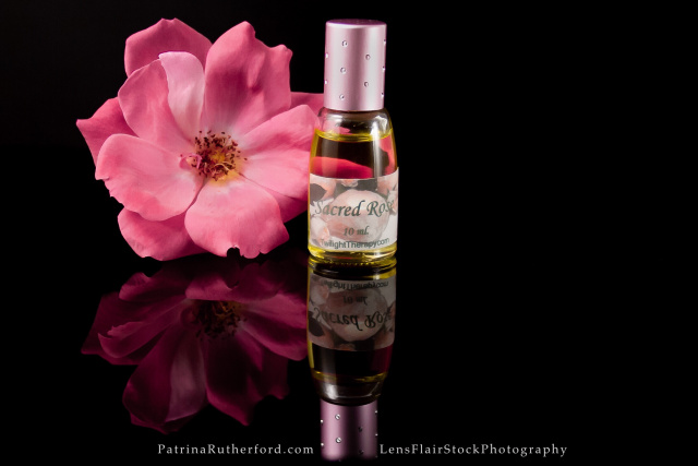 Sacred Rose Perfume