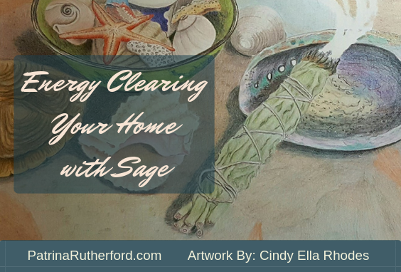 Here is a special Free course offering designed with the basics of smudging your home. Learn 7 steps to clearing the energy in your home with white sage.